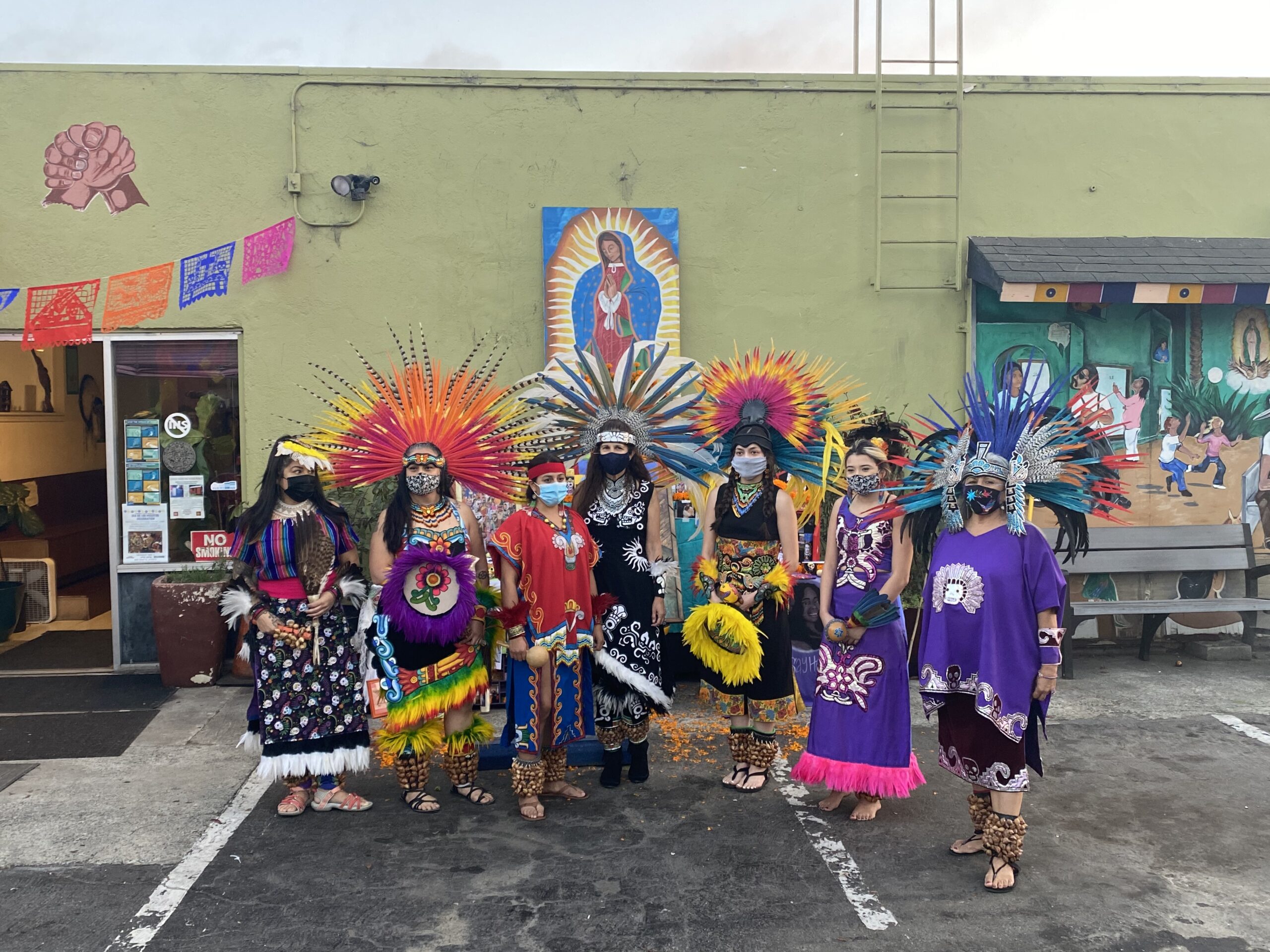 Santa Cruz Barrios Unidos An Institute for Peace and Community